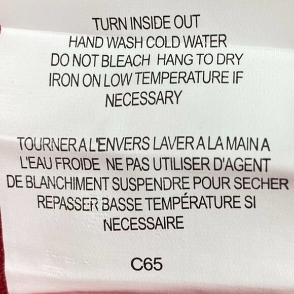 Luxology Blouse Womens Large Red Coral Sleeveless Top Casual Top - Picture 6 of 6